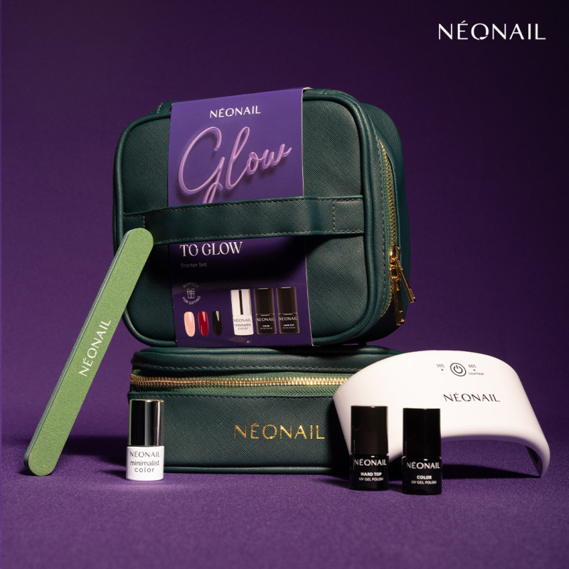 All You Need To Glow – Starter Set All You Need To Glow – Starter Set